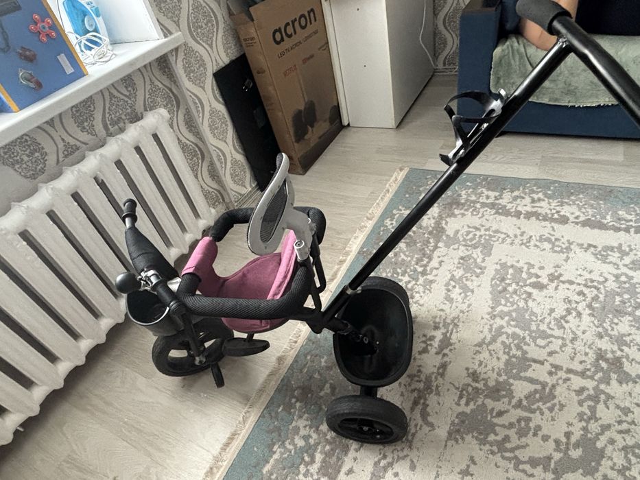 Продам велосипед в хорошем состоянии