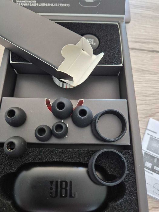 Слушалки JBL Live Free NC+ TWS ANC