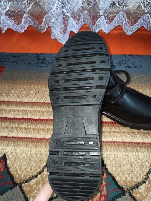 Мужские зимние ботинки 43 р.