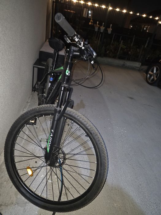 Vand sau schimb cu Bicicleta Electrica MTB Carpat 29 Inch 21 viteze