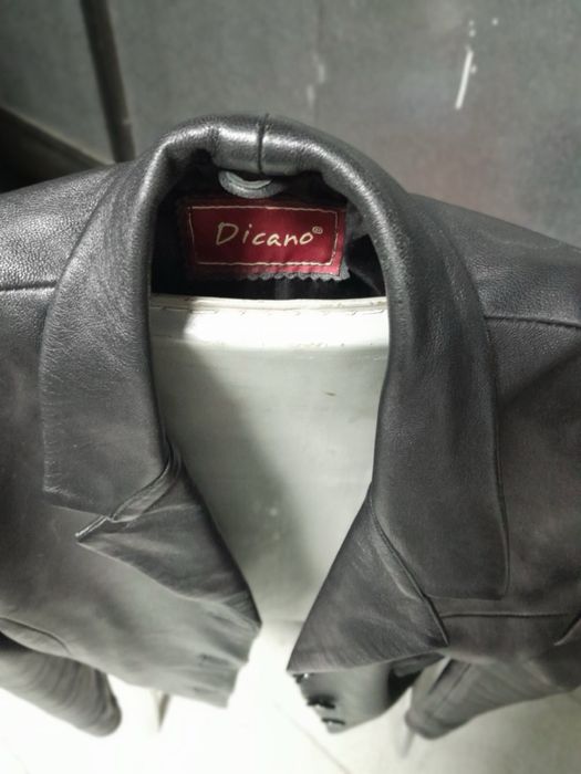 Дамско кожено яке Dicano – естествена кожа