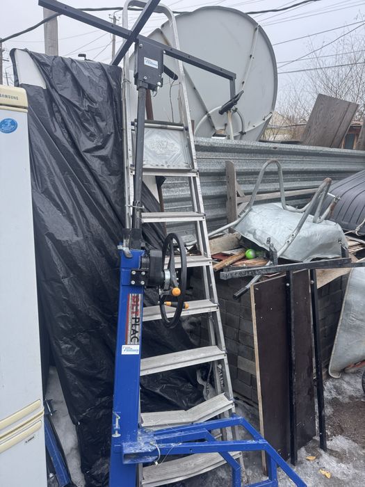 Подьемник Гипсакартона