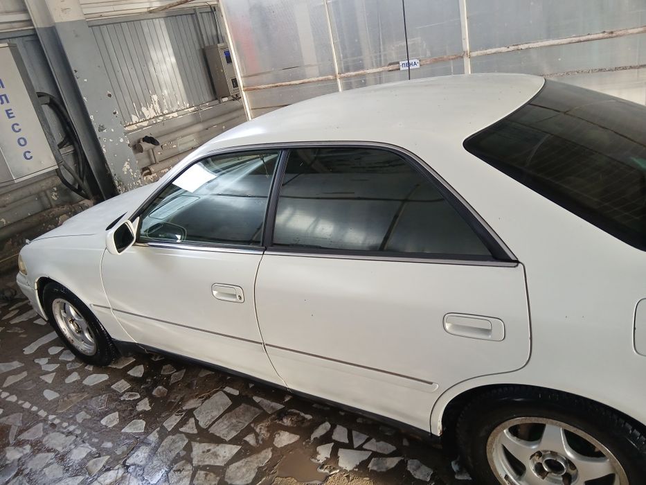 Тоиота марк2 авто