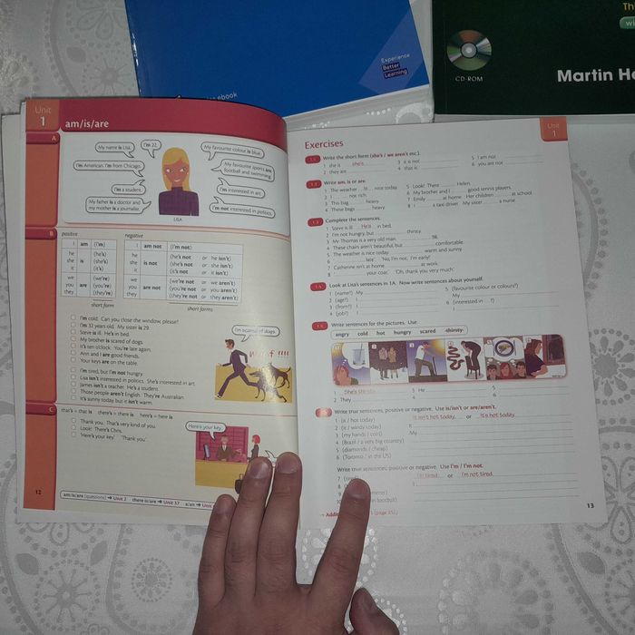 English grammar in use  Essential grammar in use