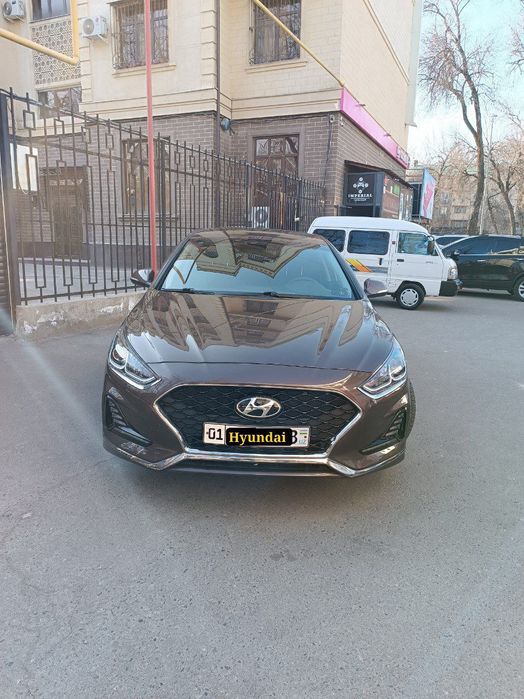Продается Hyundai Sonata