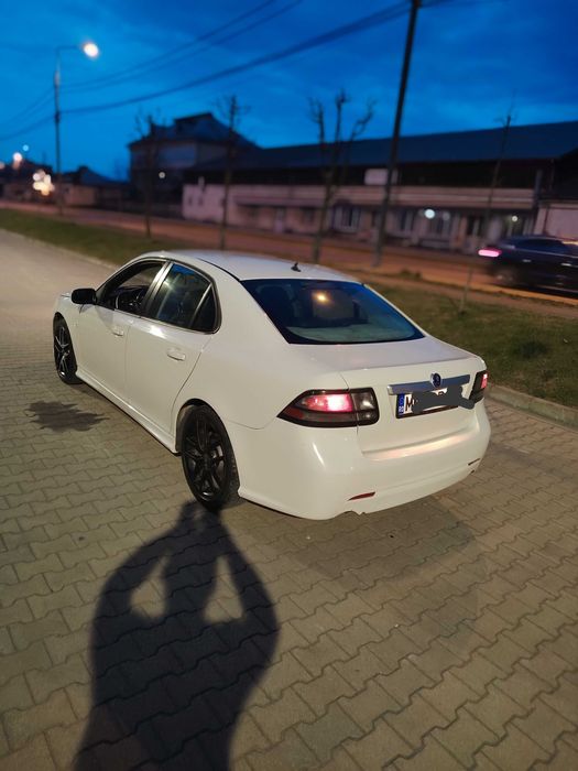 Saab 93 din 2008