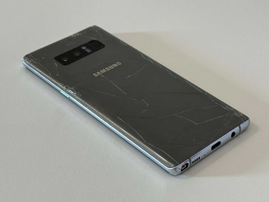 Бартер! Samsung Galaxy Note 8 Orchid Gray (Сив)