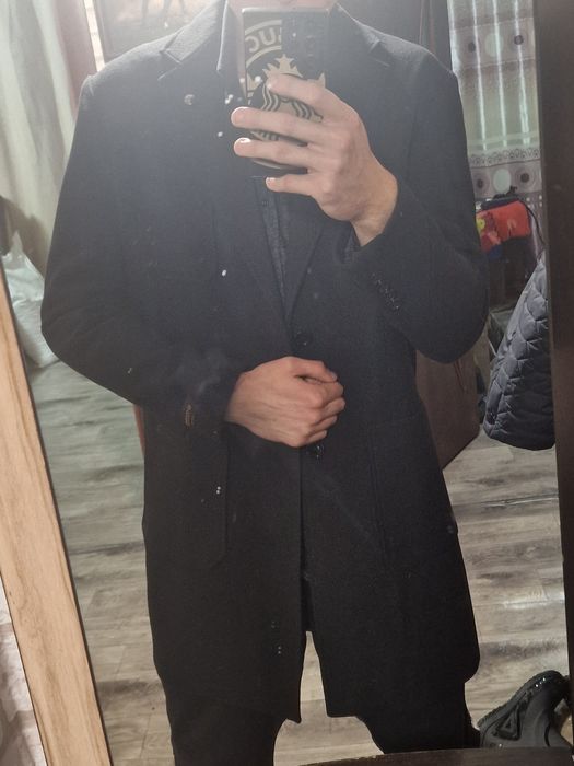 Польто в идеальном состоянии