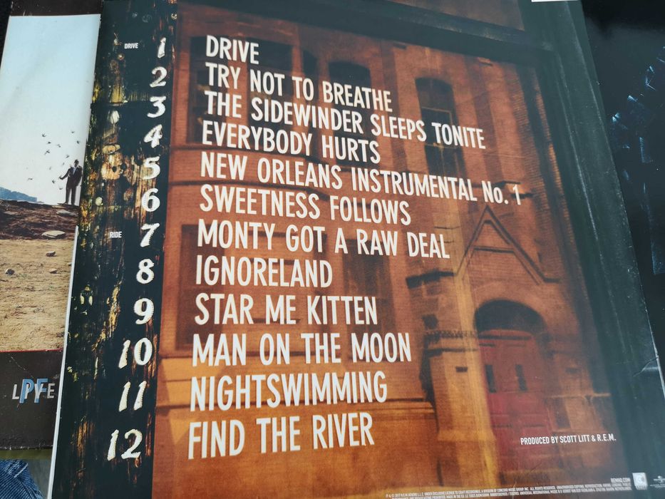 Vinyl-uri de colectie