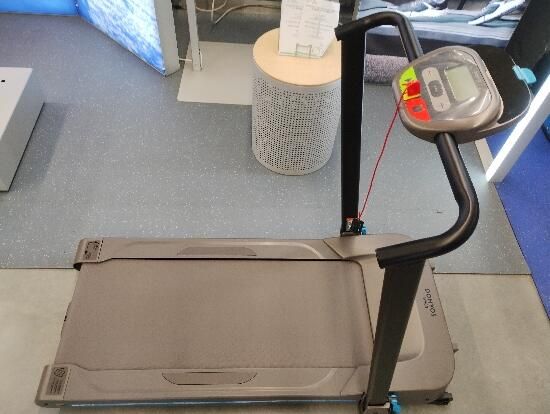 banda mers W500 - produs resigilat - (SecondHand) Decathlon