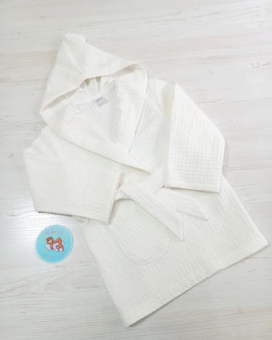 Халаты после купания