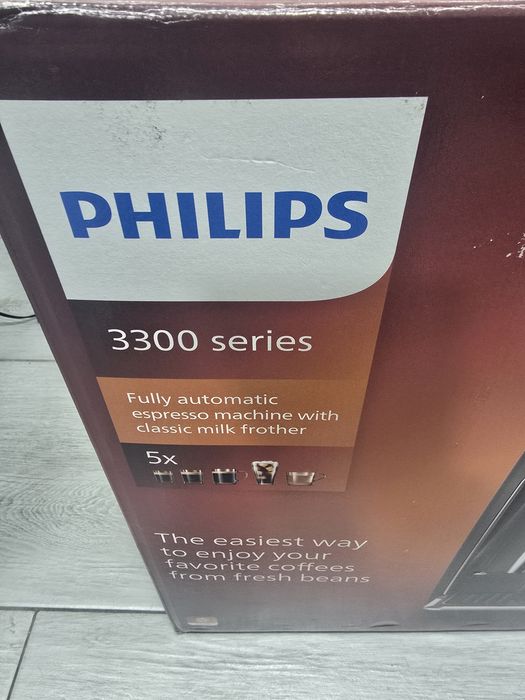 Espressor automat Philips