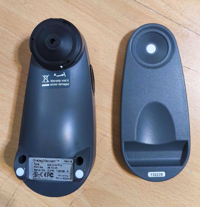 Калибратор за принтер и монитор -  X-rite Eye One i1 PRO i1Pro