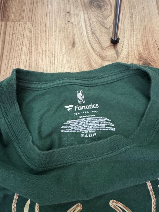 Tricou Fanatics.