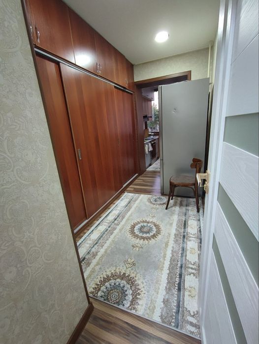 продаётся 3х комнатная квартира.