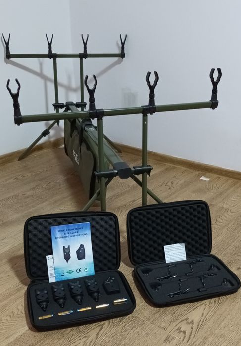 Rod Pod FL119 4 Posturi Full Echipat