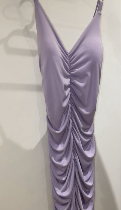 Мини еластична рокля