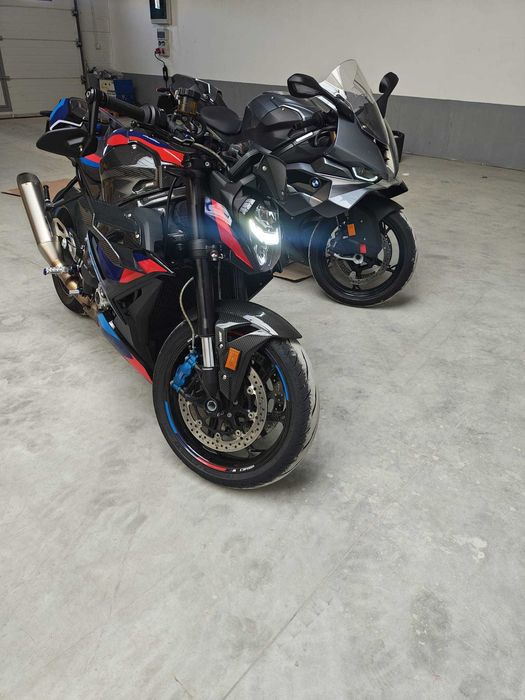 BMW M 1000 R Competition Pack