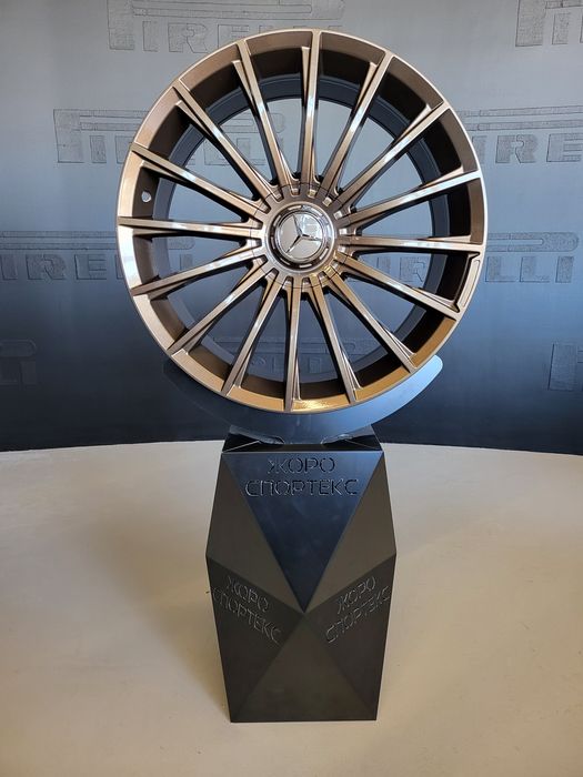 20цола Mercedes Мерцедес 4бр