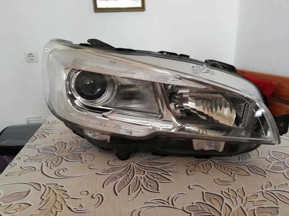 Фар Subaru Levorg десен LED/Фар Subaru Impreza WRX LED Оригинален
