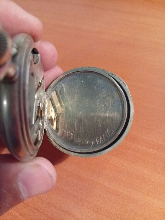 Джобен  часовник