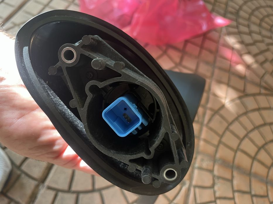 Дясно огледало за Mini Cooper F55 F56