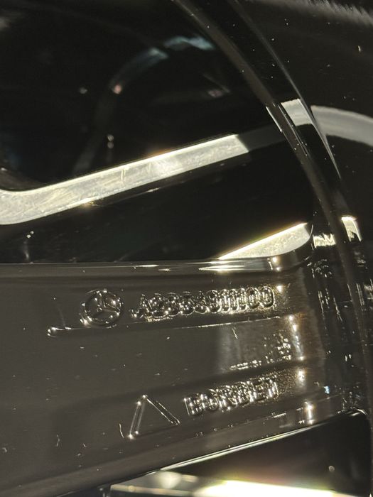Jantă originală Mercedes A2054011100 – Nouă, 0 km