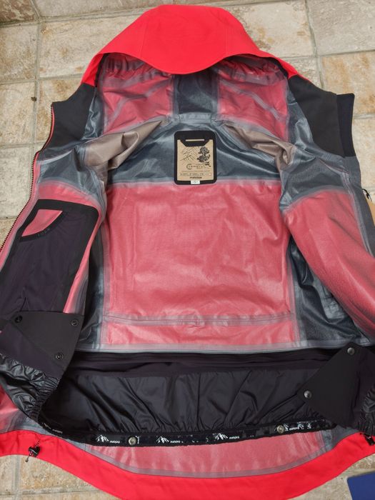 Maloja Mouttas  3L gore-tex мембрана -яке и панталони