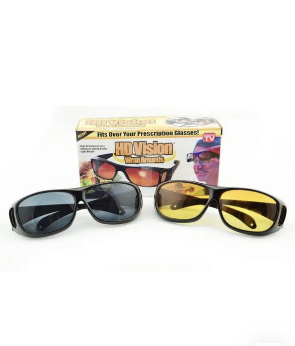 Антифары - очки для водителей и не только