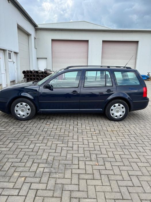 Golf 4 1.6 fsi 2002