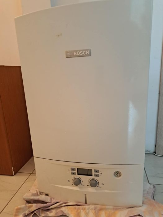 Газов котел на  Bosh
