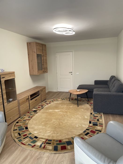 Apartament  doua camere de inchiriat