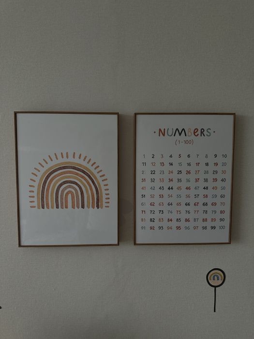 Продам постеры для детской