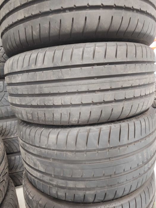 4бр.летни гуми 245/35/20-275/30/20 Goodyear спорт пакет