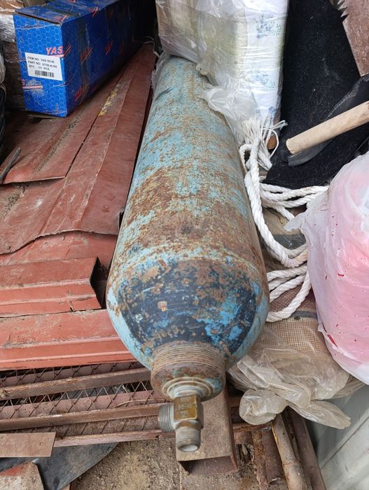 Кислородный баллон