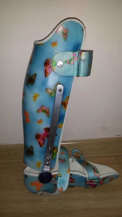 ортези различни видове