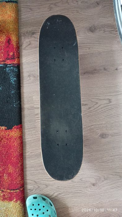 Skateboard StickerBomb 20x78cm