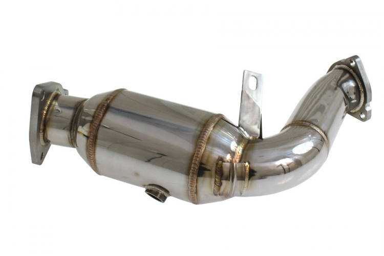 Downpipe Audi S4 S5 A6 A7 A8 Q5 SQ5 3.0TFSI