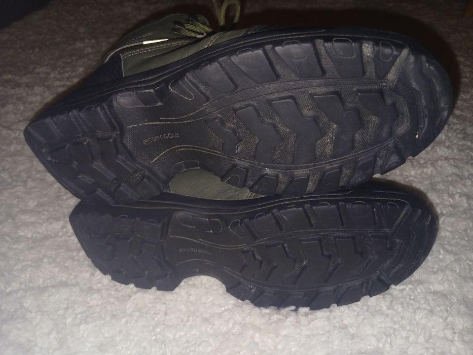 Туристически ловни обувки Solognac 39