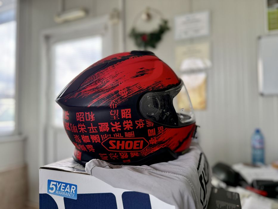 Shoei GT-Air II Lucky Charms TC-10 SENA SRL2