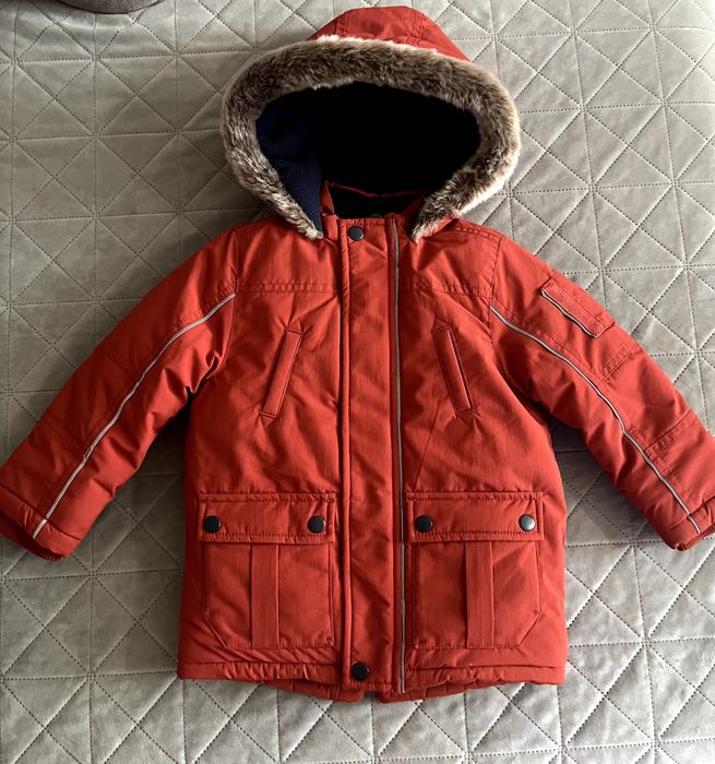 Детско зимно яке