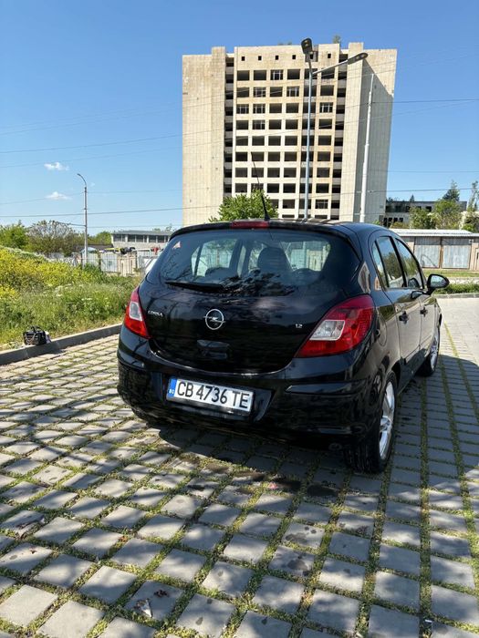 Opel Corsa 2007 г.