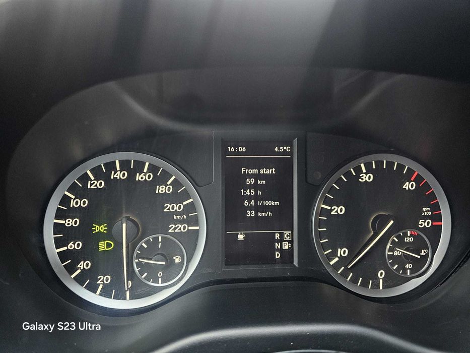 mercedes vito extra long 220d 2018