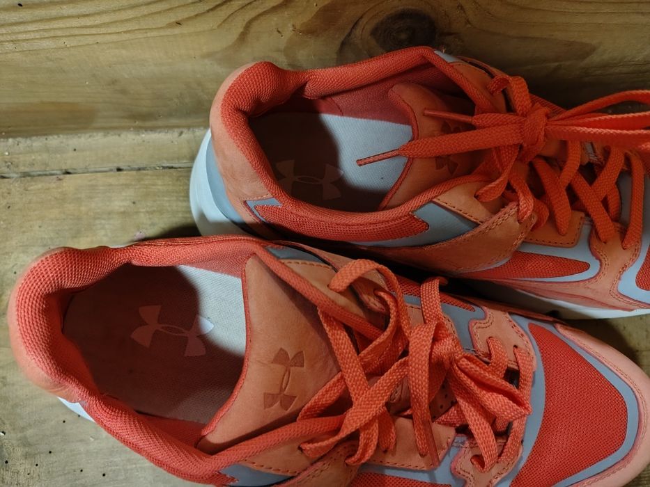 Маратонки Under Armour 45 номер