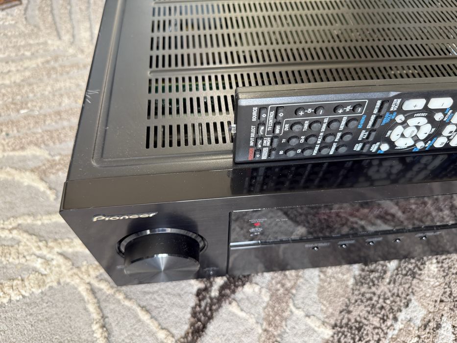 Pioneer VSX-923 7.2 канала