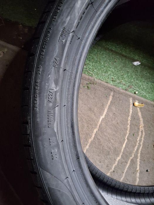 275 35 21 Pirelli DOT 2024 (2025) vara NOI