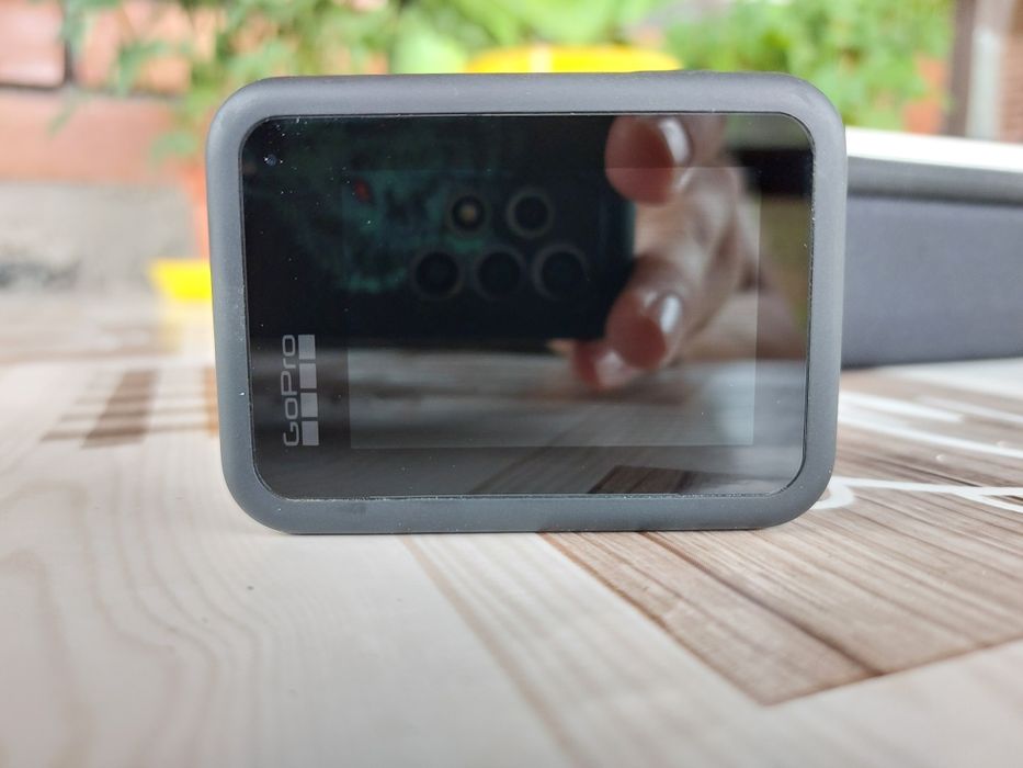 Екшън камера GoPro Hero 8 BLACK 4k60 12MP