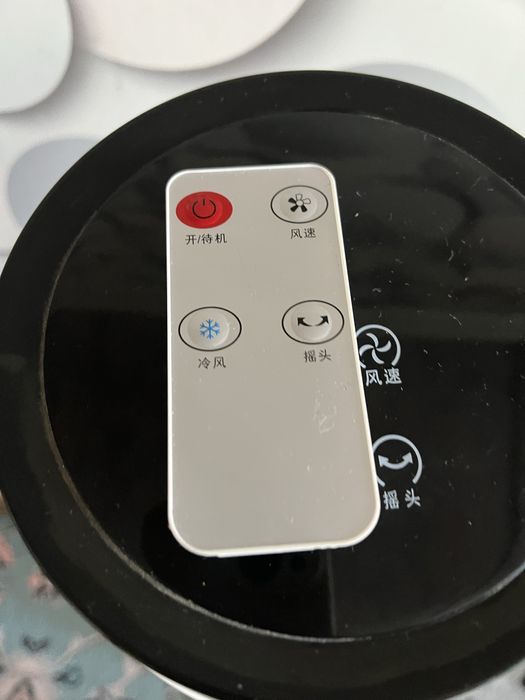 Вентелятор кондиционер