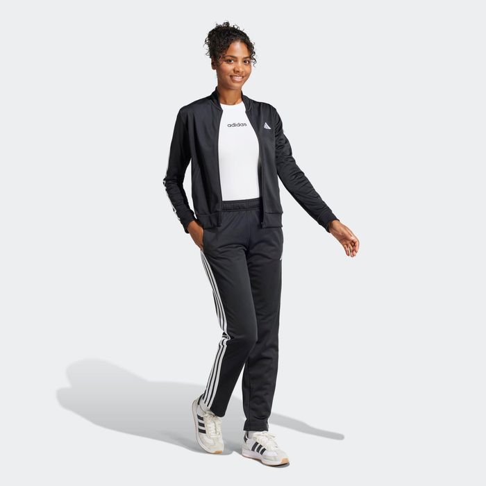 Trening fitness Negru Damă - L    40/42 - produs resigilat Decathlon