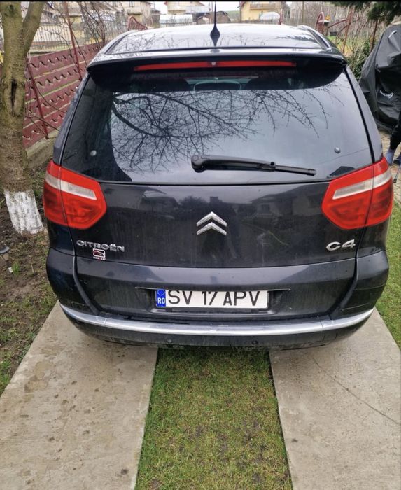 Masina Citroen Picasso C4